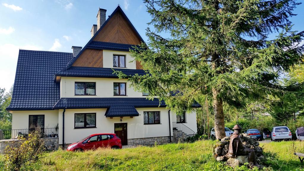 Apartament Studio Gronik Zakopane Kościelisko Eksteriør billede