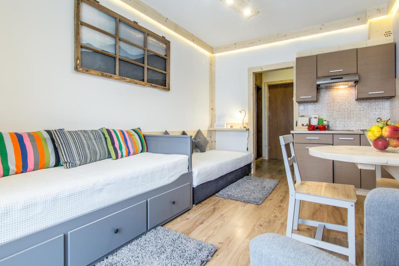 Apartament Studio Gronik Zakopane Kościelisko Eksteriør billede